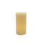 3" x 6" Flickering LED Wax Pillar Candle by Ashland®